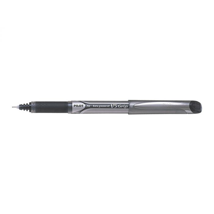 Cienkopis PILOT V5 Grip czarny 0.5mm PIBXGPN-V5-B