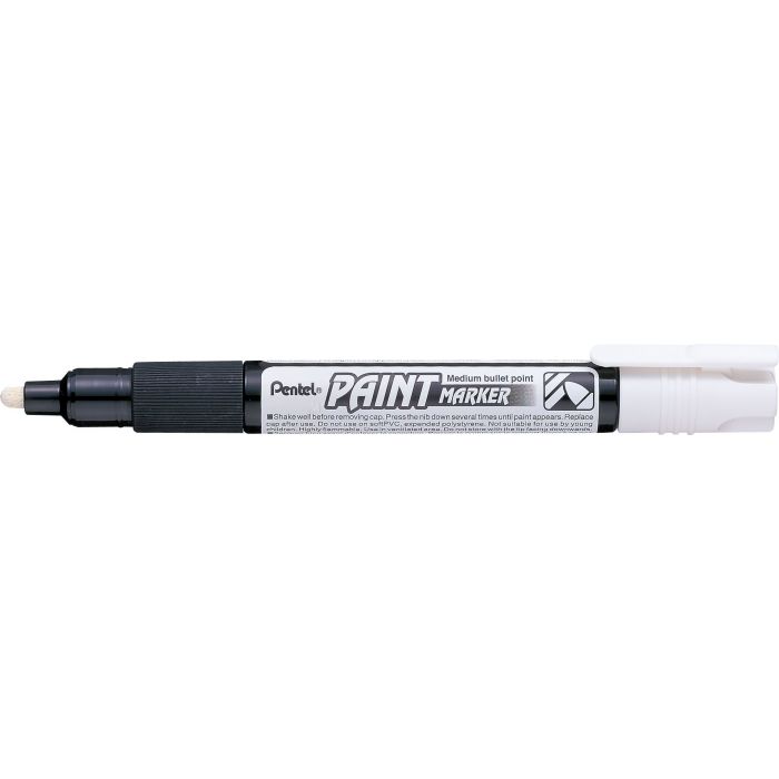 Marker olejowy biały MMP20-W PENTEL