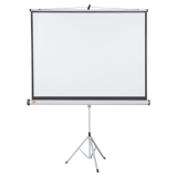 Ekran NOBO na trójnogu 150x113.8cm (4:3) przekątna 187.5cm 1902395