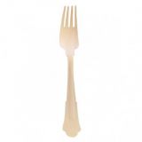 Widelec drewniany 100 szt. 16,5 cm 39012
