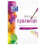 Blok do malowania OXFORD A3 20k 120G biały 400093196