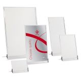 Tabliczka stojąca jednostronna 7x11cm 0403-0005-00 PANTA AST