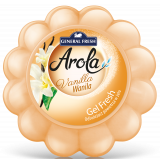 Odświeżacz dynia AROLA GEL FRESH 150g wanilia GENERAL FRESH