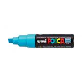 Marker z tuszem pigmentowym PC-8K turkusowy POSCA UNPC8K/6TR