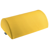 Podnóżek Leitz Ergo Cosy, żółty 53710019