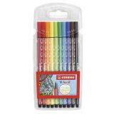 Flamaster STABILO Pen 68 etui 10 szt.