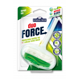 Kostka do WC DUO FORCE zawieszka 40g las GENERAL FRESH