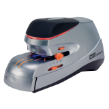 Zszywacz Plastikowy, Srebrny, 70 kartek, Optima Rapid 2102355