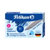 Naboje GRAND PRIX niebieski PN943399 HERLITZ (X)