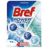 BREF Zawieszka WC POWER AKTIV 50g Ocean kulki 625227