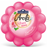 Odświeżacz dynia AROLA GEL FRESH 150g róża GENERAL FRESH