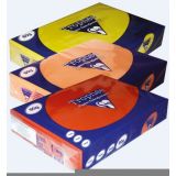 Papier xero A4 80g TROPHEE czerwie&nacute; kardynalska XCA41873 CLAIREFONTAINE