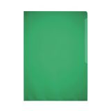 Obwoluta przezroczysta A4, PP 0,12mm Zielony 233705 DURABLE