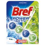 BREF Zawieszka WC POWER AKTIV 50g Sosnowy Las kulki *625166