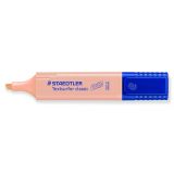 Zakreślacz Classic Colors, morelowy pastelowy S 364 C-405 Staedtler
