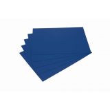 Karton kolorowy Creatinio A2 160g 25ark nr.78K c.niebieski 400150202 TOP-2000