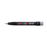 Marker z tuszem pigmentowym PCF-350 srebrny POSCA UNPCF350/5SR
