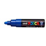 Marker z tuszem pigmentowym PC-7M niebieski POSCA UNPC7M/6NI