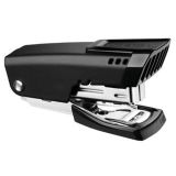 Zszywacz Mini, Metalowy, Czarny, 15 kartek, Essentials Maped 352311