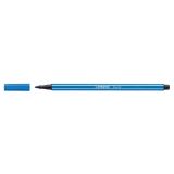 Flamaster STABILO PEN 68/41 ciemno niebieski