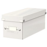 Pudło LEITZ C&S na CD biały 60410001