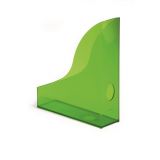 Pojemnik na czasopisma BASIC A4 jasnozielony DURABLE 1701712017