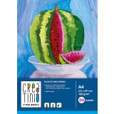 Blok do malowania A3 20k 120g CREATINIO 400079859