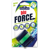 Kostka do WC BLU FORCE do spłuczki 50g las GENERAL FRESH