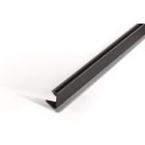 Grzbiety zaciskowe DURABLE A4/100 2912/01 czarny 25szt 2912-01