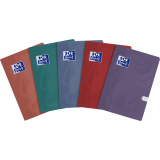 Zeszyt OXFORD TOUCH TREND A5/60K kratka z marginesem 400175450