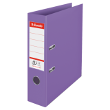 Segregator Esselte No.1 Colour"Breeze, 75mm, lawendowy 628432