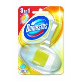 DOMESTOS Zawieszka do WC 40g CITRUS *40428