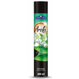 Odświeżacz powietrza AROLA Spray 400ml konwalia GENERAL FRESH