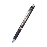 Cienkopis kulkowy 0,5mm ENERGEL DocumentPen czerwony BLP75-B PENTEL