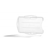 Etui do kart identyfikacyjnych na 2 karty 891919 DURABLE