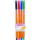 Cienkopis RYSTOR RC-04 etui 4szt. 403-220