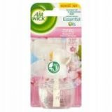 AIR WICK odświeżacz Elektryczny Magnolia i Kwiat Wiśni wkład 19 ml