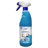 Płyn/środek UNIWERSALNY Professional do czyszczenia szkło, drewno, laminaty, metal, kamień, ceramikę, plastik, VIJUSA 750ml, Next, Spray